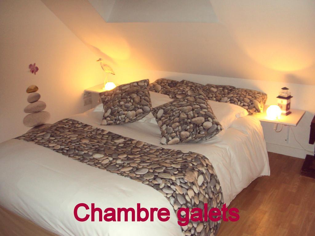 Auberge An Douar Quéven Oda fotoğraf