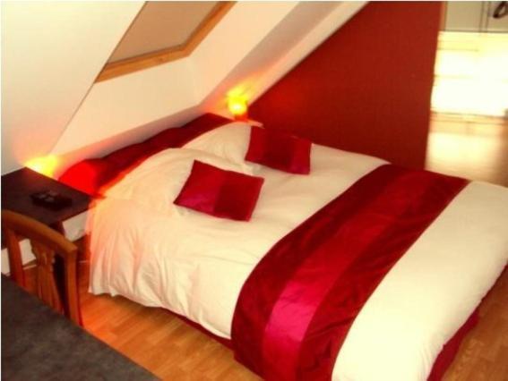 Auberge An Douar Quéven Dış mekan fotoğraf