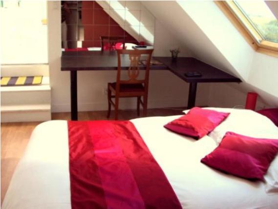 Auberge An Douar Quéven Dış mekan fotoğraf
