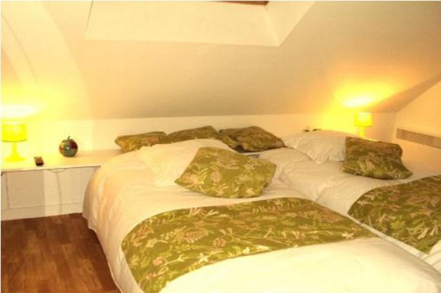 Auberge An Douar Quéven Dış mekan fotoğraf