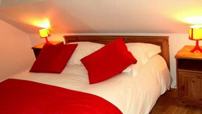 Auberge An Douar Quéven Dış mekan fotoğraf